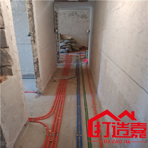 老房翻新图片_老房翻新案例_二手房翻新步骤施工图