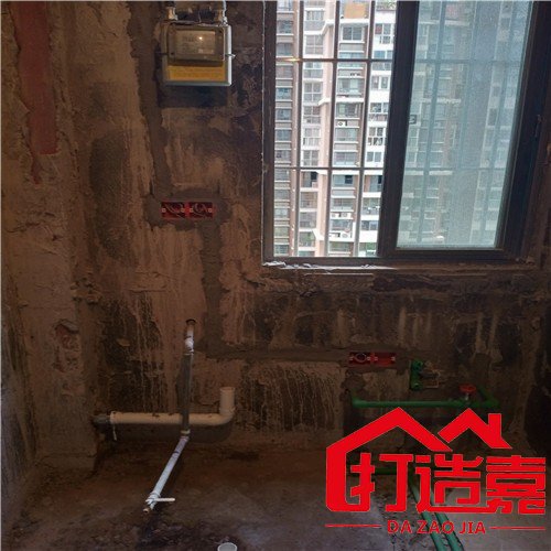 老房翻新图片_老房翻新案例_二手房翻新步骤施工图