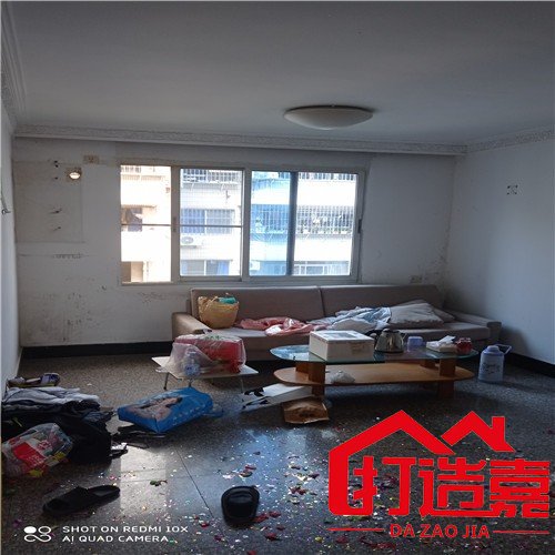 老房翻新图片_老房翻新案例_二手房翻新步骤施工图