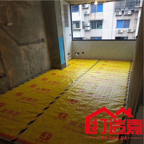 老房翻新图片_老房翻新案例_二手房翻新步骤施工图