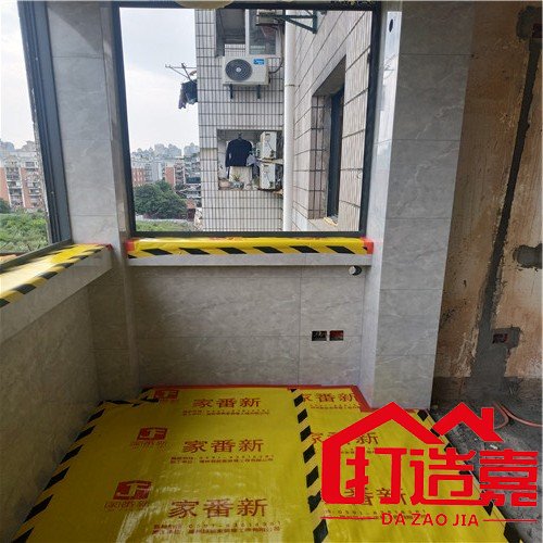 老房翻新图片_老房翻新案例_二手房翻新步骤施工图