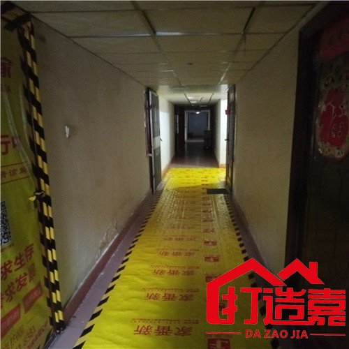 老房翻新图片_老房翻新案例_二手房翻新步骤施工图