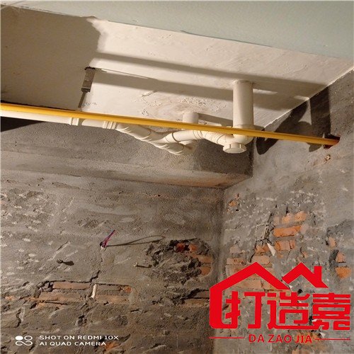 老房翻新图片_老房翻新案例_二手房翻新步骤施工图