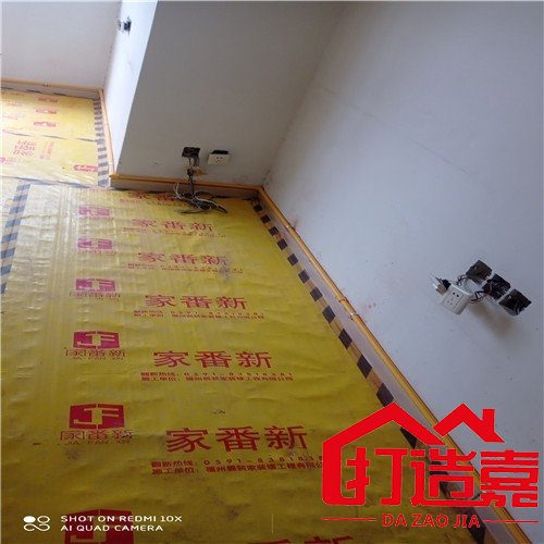 老房翻新图片_老房翻新案例_二手房翻新步骤施工图