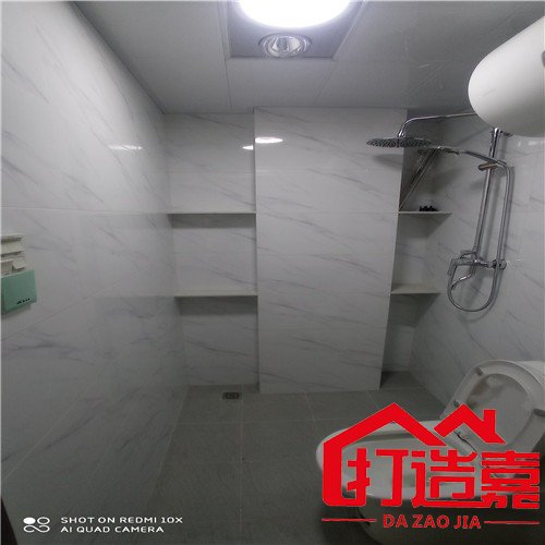 老房翻新图片_老房翻新案例_二手房翻新步骤施工图