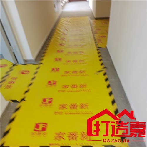 老房翻新图片_老房翻新案例_二手房翻新步骤施工图