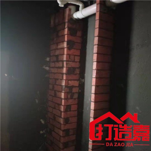 老房翻新图片_老房翻新案例_二手房翻新步骤施工图