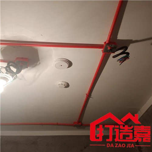 老房翻新图片_老房翻新案例_二手房翻新步骤施工图