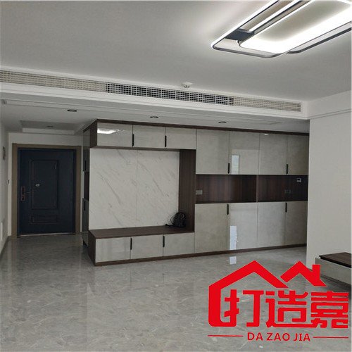 老房翻新图片_老房翻新案例_二手房翻新步骤施工图